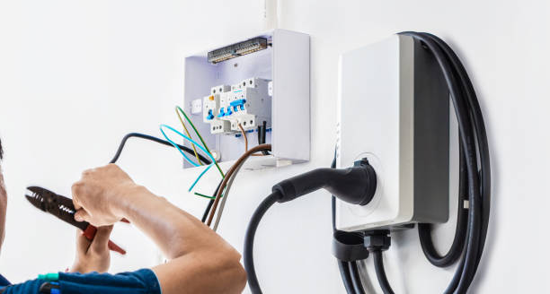 Best Circuit Breaker Repair  in Spout Springs, NC