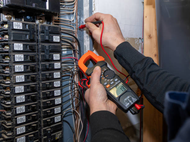 Best Industrial Electrical Services  in Spout Springs, NC