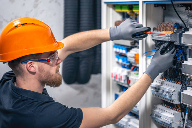 Best Residential Electrician Services  in Spout Springs, NC