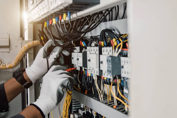 Best Residential Electrician Services  in Spout Springs, NC